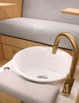The Pedipot Basin